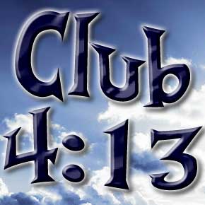 Club 4:13